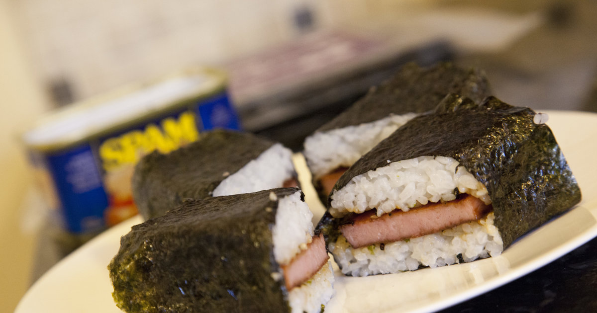 6 Creative Spam Recipes That Are Legitimately Delicious Thrillist 