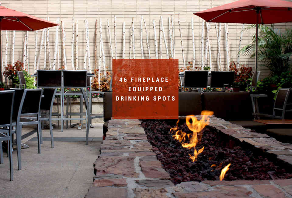 Denver Bars With Fireplaces Thrillist