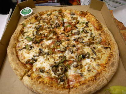 Papa John's pizza