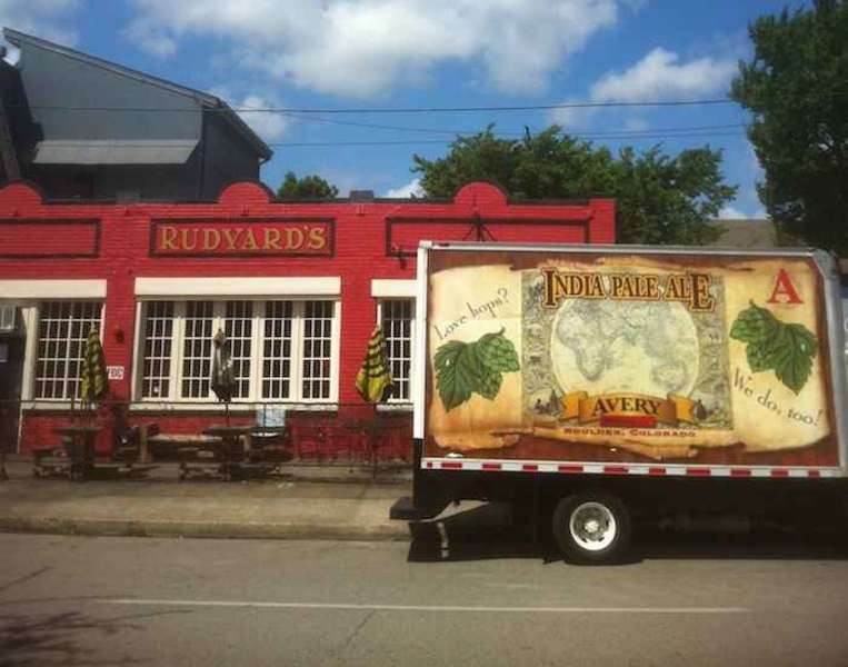 Rudyard's British Pub A Bar in Houston, TX Thrillist