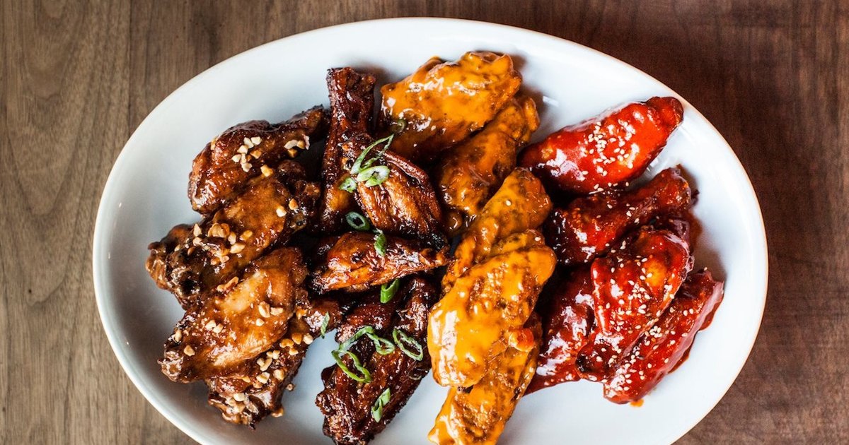 Best Wings in Houston Coltivare Pluckers The Chicken Ranch