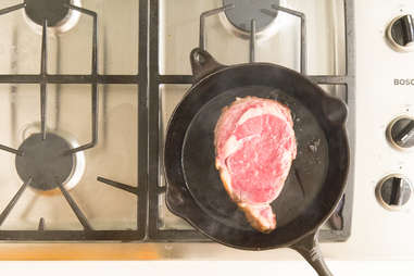 How to make the perfect skillet steak — Thrillist Recipes