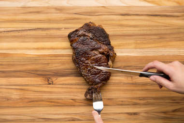 How to make the perfect skillet steak — Thrillist Recipes