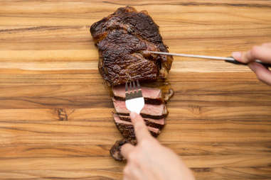 How to make the perfect skillet steak — Thrillist Recipes