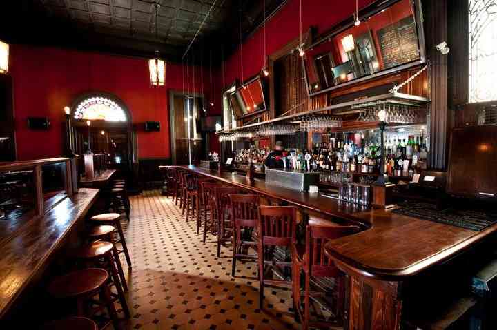Best Bars In Baltimore Maryland Thrillist