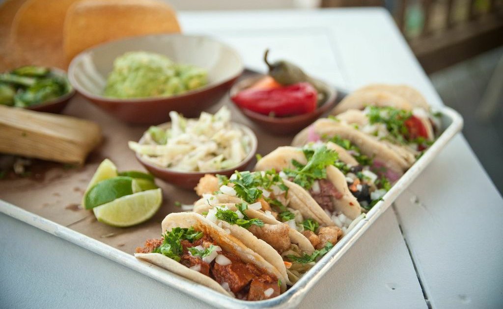 Best Tacos In Atlanta Thrillist