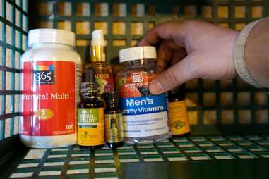 whole foods supplements