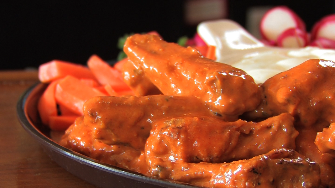 Best Chicken Wings In New York Thrillist
