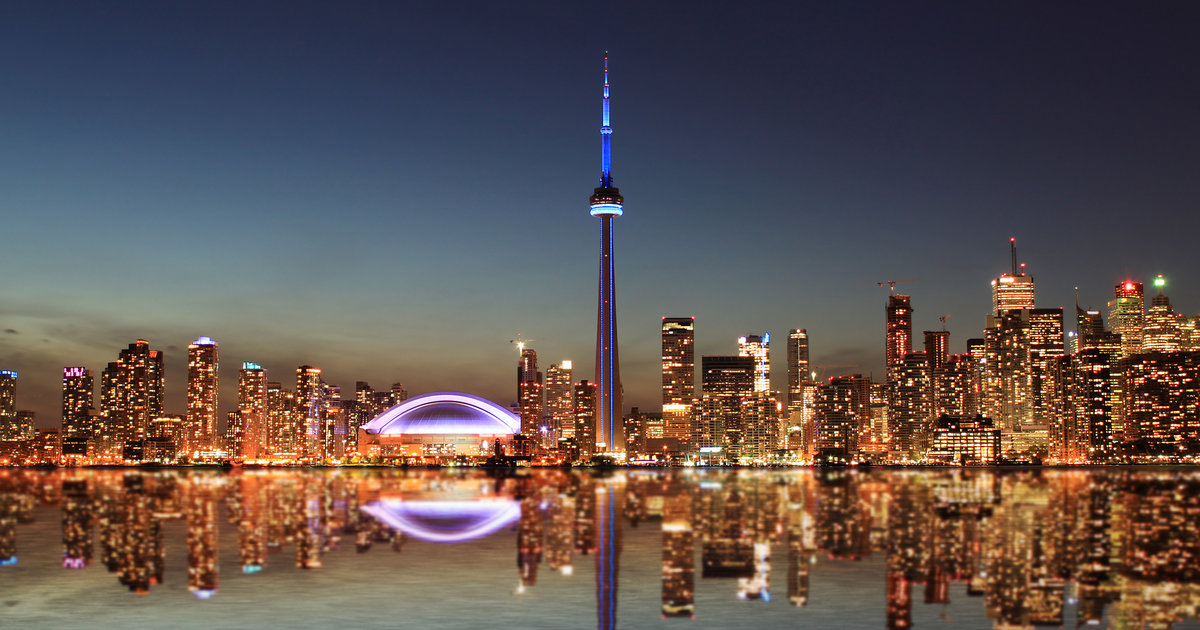 Safest Cities Index: Toronto Tops Economist Intelligence Unit's List of