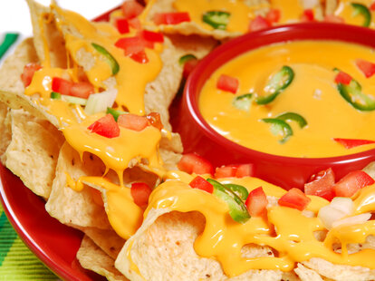 Nacho Cheese Definition - Thrillist
