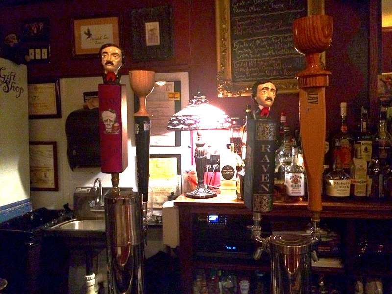 Annabel Lee Tavern: A Bar in Baltimore, MD - Thrillist
