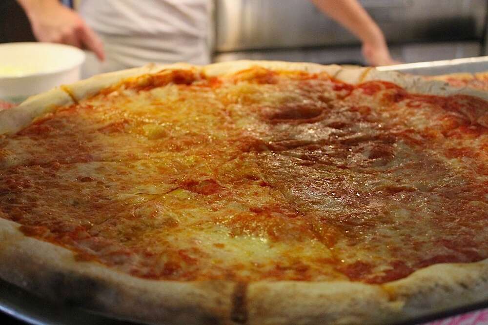 Best pizza in discount queens