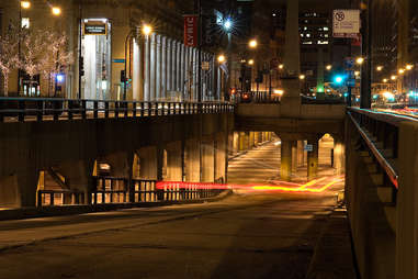 lower wacker