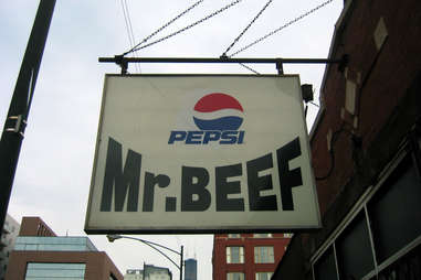 mr beef