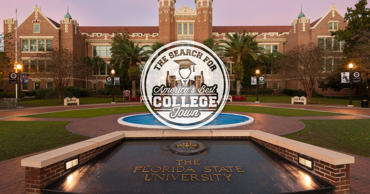 FSU Cowgirls, Recess Club, And More: Reasons Tallahassee, Florida Is ...