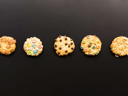 cereal cookies