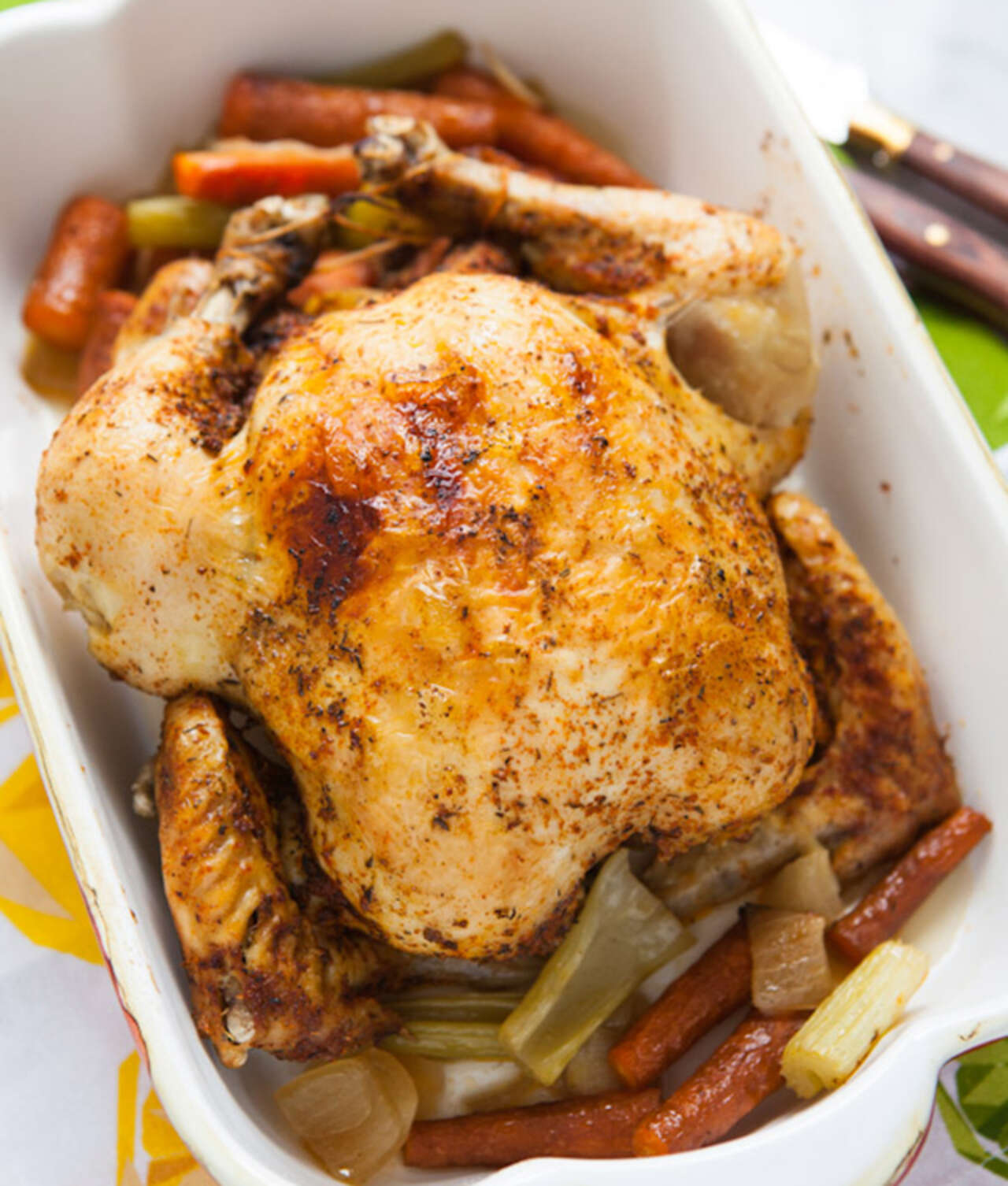 Best Whole Chicken Slow Cooker Recipes - Thrillist