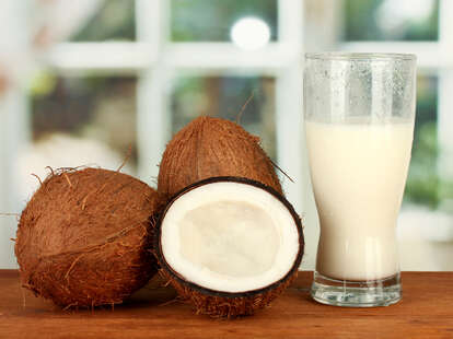 Coconut milk