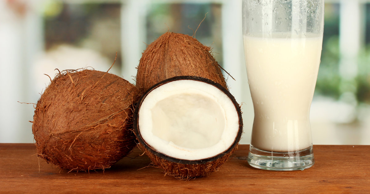 Starbucks Adds Coconut Milk as Dairy Alternative Thrillist