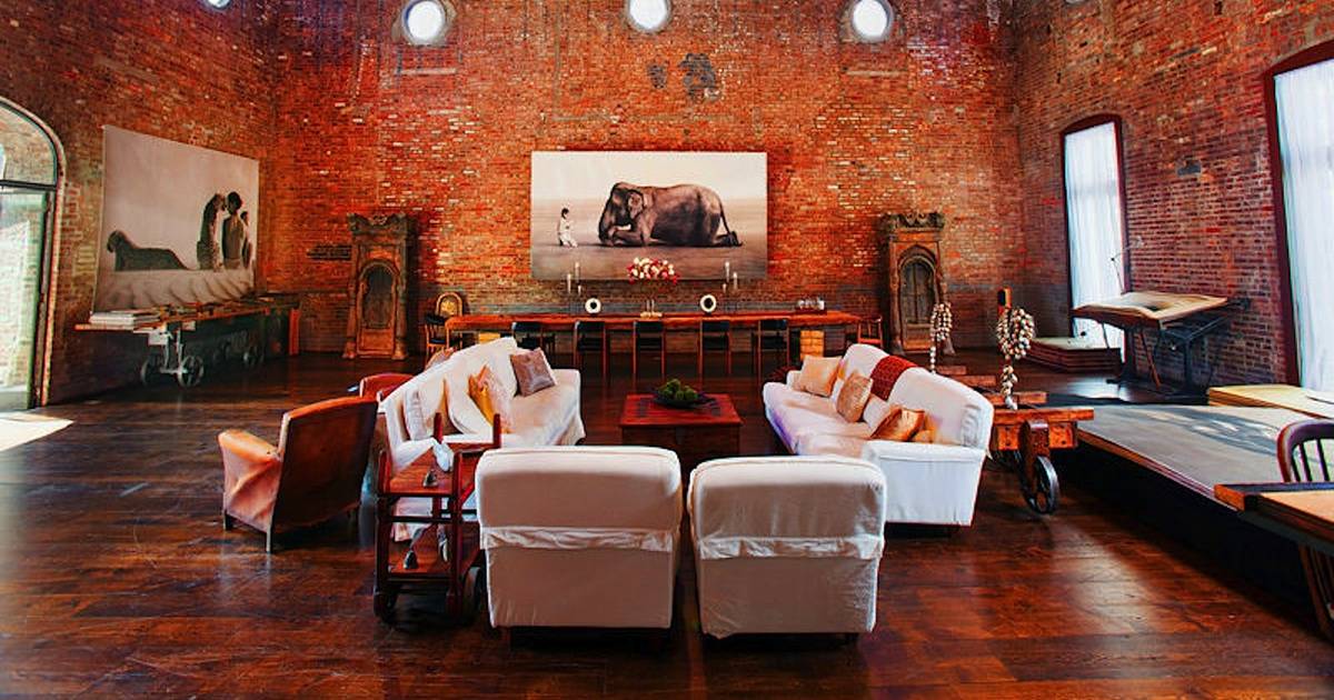 NYC Apartments That Used To Be Something Else - Thrillist