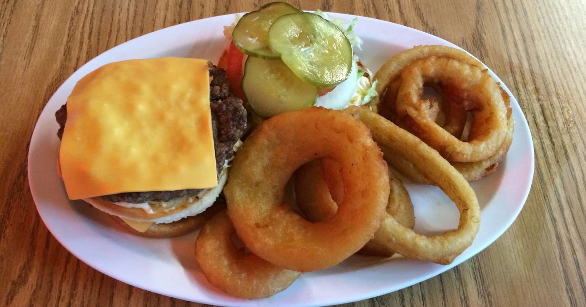 Burger Boy Diner A Louisville, KY Restaurant.