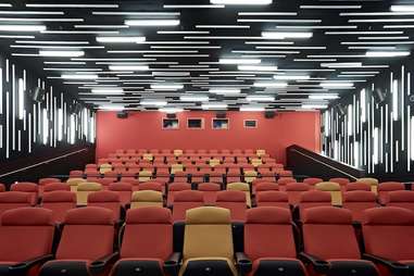 Cinema Nouveau: The Architecture of Movie Theaters