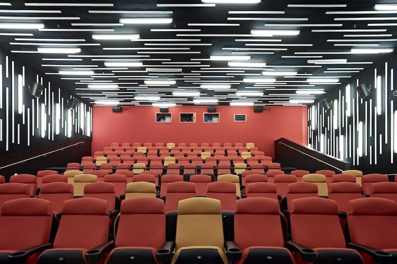 Beautiful Theaters Electric Cinema And Grauman S Chinese Theater Top Our List Thrillist