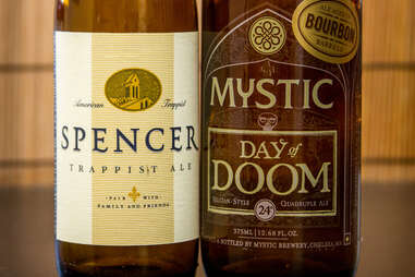 spencer trappist ale