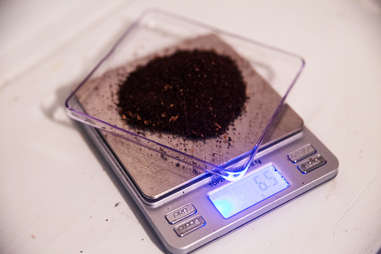 coffee scale