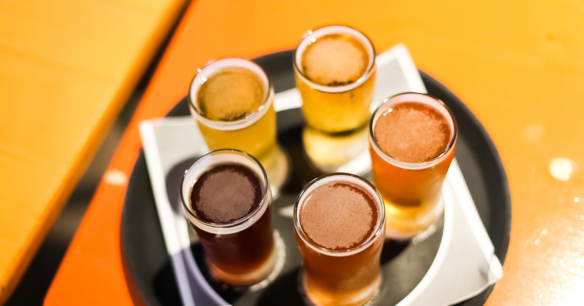 Rentsch Brewery A Austin, TX Bar.