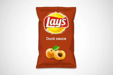 Lay's Do Us a Flavor duck sauce
