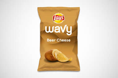 Lay's Do Us a Flavor beer cheese
