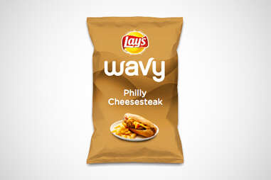 Lay's Do Us a Flavor philly cheeseteak