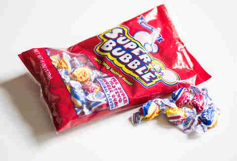 What Your Favorite Childhood Gum Says About You - Thrillist