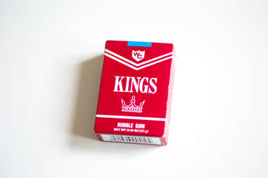 white cigarette filter Three White Filter Cigarettes Neatly Arranged Stock Photo 2653519147