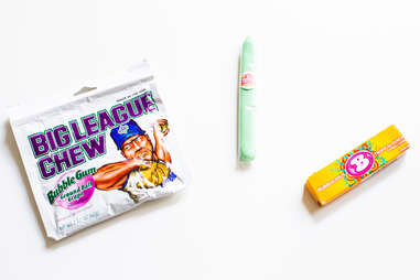 12 Weird Facts You Didn't Know About Big League Chew - Thrillist