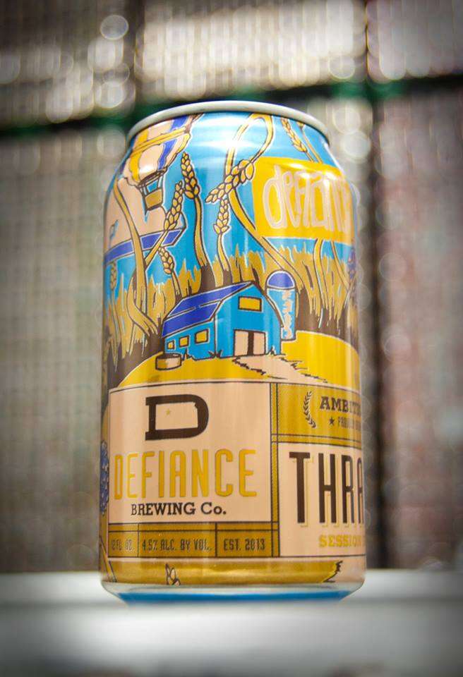 defiance brewing