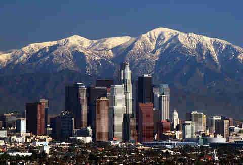 best skylines in the world ranked with photos thrillist
