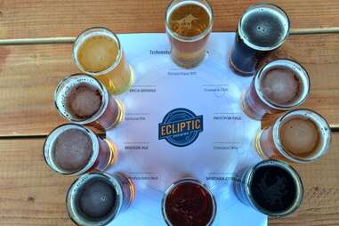 ecliptic brewing