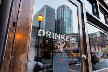 drinkers pub philadelphia