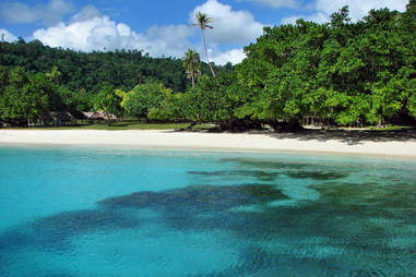 Amateur French Beach Porn - Best White Sand Beaches: Bottom Bay, Playa Paraiso and Belle Mar Top Our  List - Thrillist