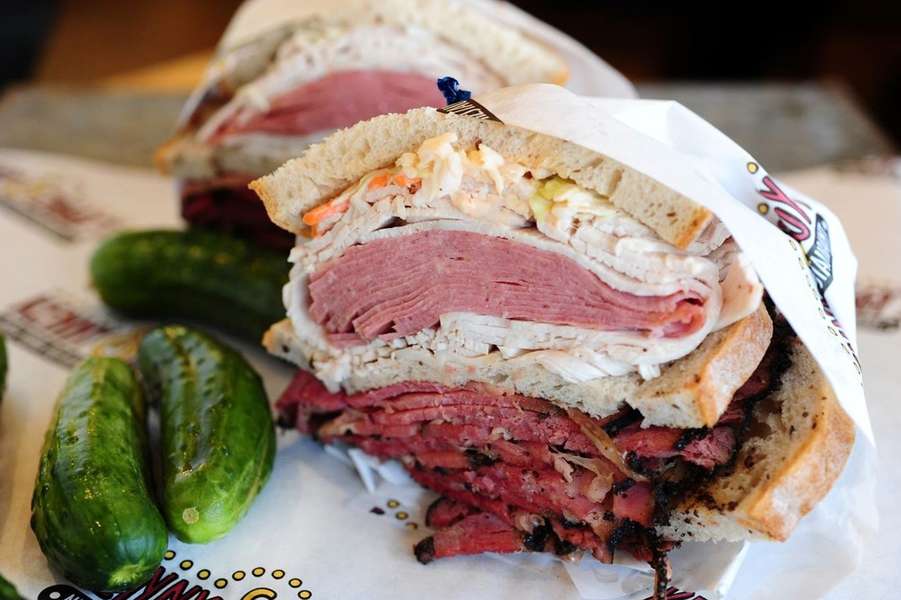 Best Sandwich Shops in Houston Local Foods Revival Market Fat Bao