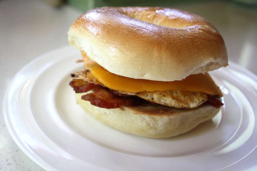 All-Breakfast Sandwich Restaurant, Exploding Manholes & More NYC News ...