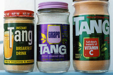 Vintage Tang jars