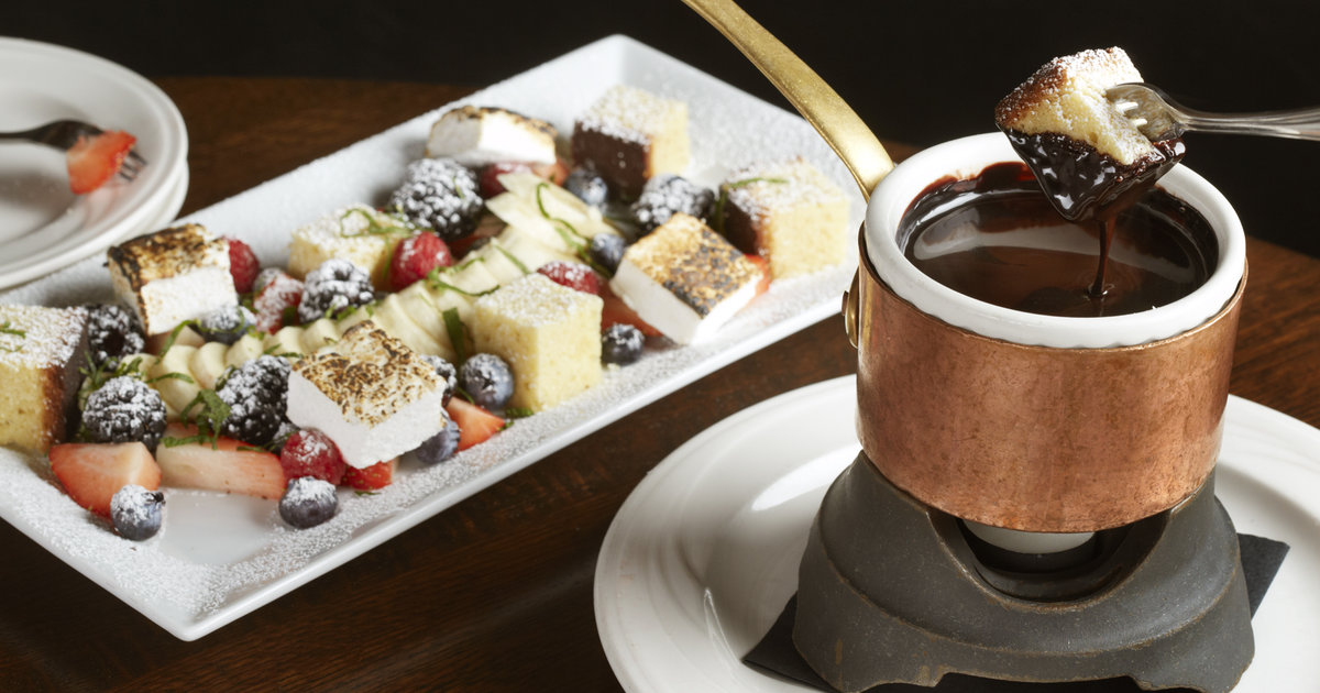 Best fondue in Boston Thrillist