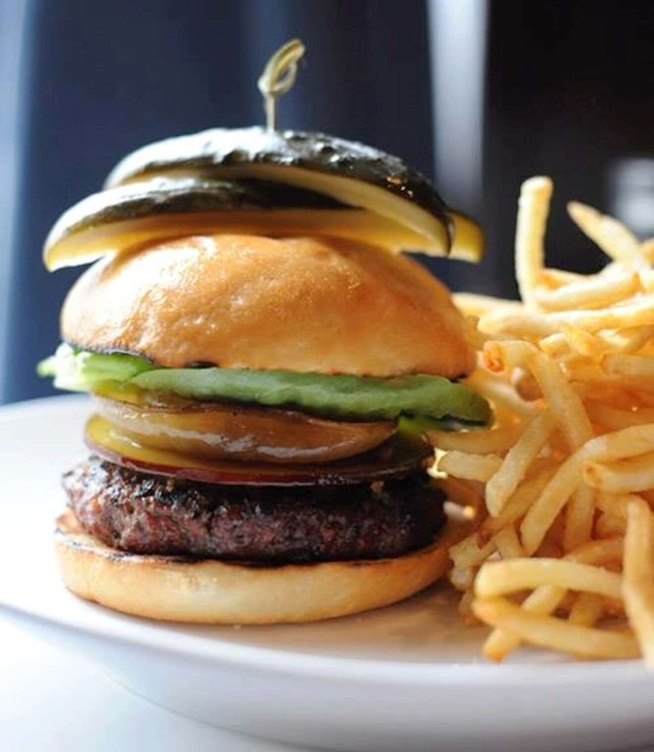 Best Under The Radar Burgers In SF - 2015 - Thrillist