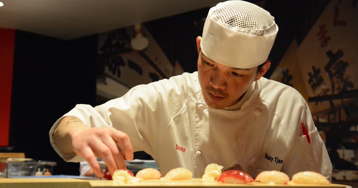 Best Japanese Restaurants in Washington DC Thrillist