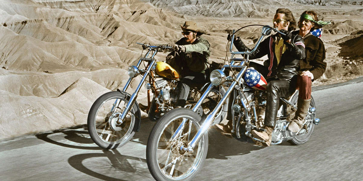 Best Motorcycles To Ride Before You Die - Bucket List Rides - Thrillist
