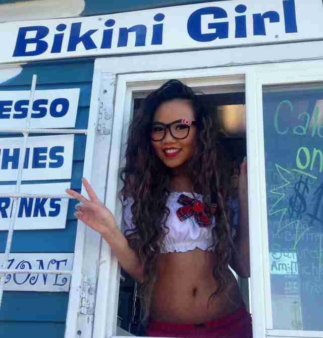 Naked Beach Group Bikini - Naughty Things To Do In Portland - Thrillist