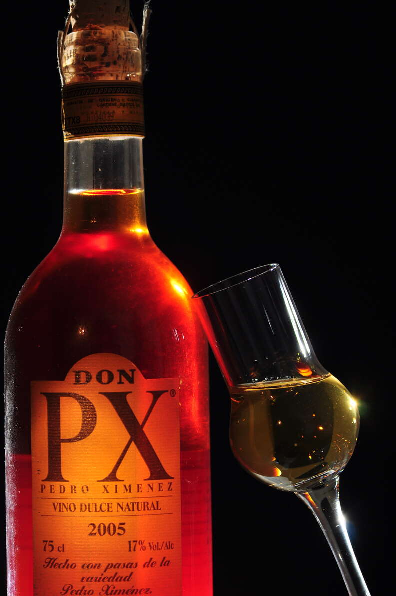 Pedro Ximenez